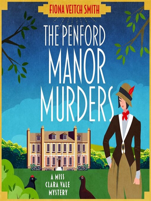 Title details for The Penford Manor Murders by Fiona Veitch Smith - Wait list